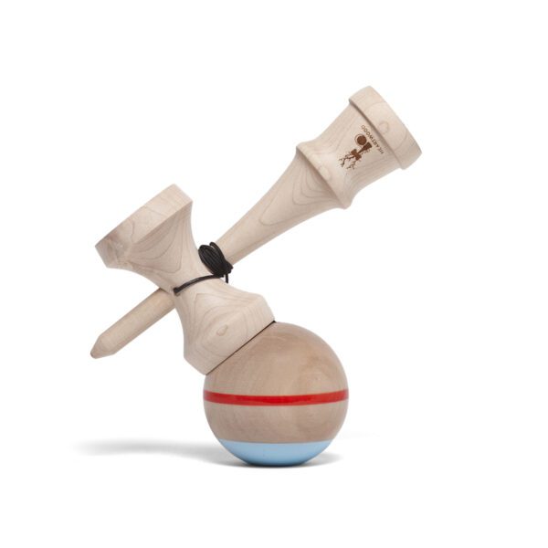 Heartwood Kendama Emil Lord PRO Model 2 side