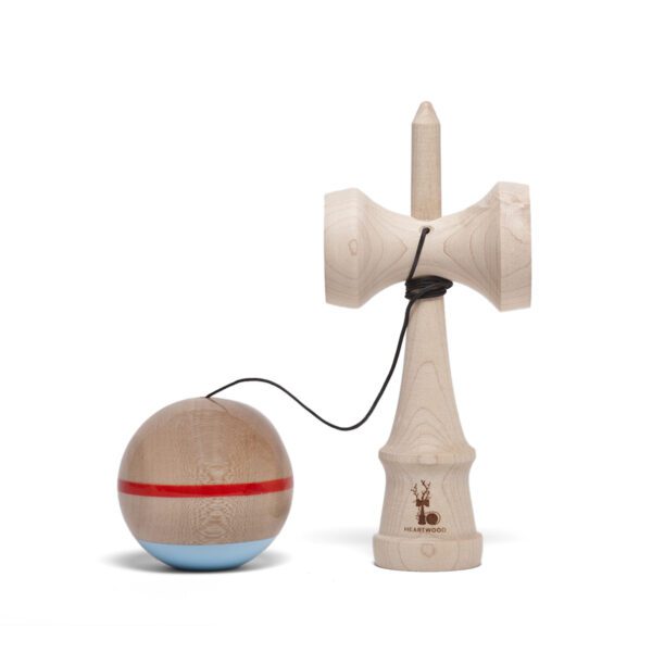 Heartwood Kendama Emil Lord PRO Model 2 unmounted