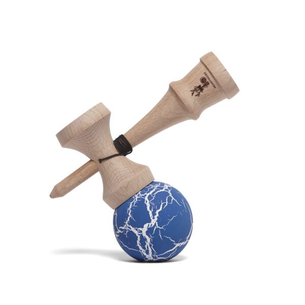 Heartwood Grunge Series Deep Sea Blue side