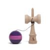 Heartwood Pinstripe Purple Point Heartwood Pinstripe Purple Point unmounted