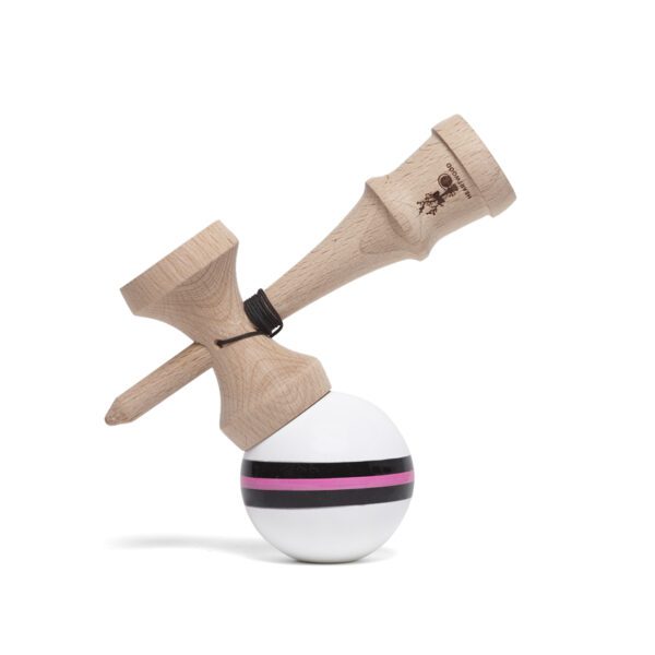 Heartwood Pinstripe Split Pink Heartwood Pinstripe Split Pink side