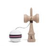 Heartwood Pinstripe Split Pink Heartwood Pinstripe Split Pink unmounted