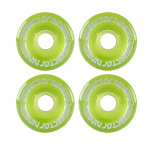 sector 9 64mm Nine balls 78a centerset light green