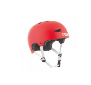 TSG Evolution Satin Fire Red