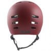 TSG Helmet Satin Oxblood