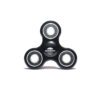 Heartwood Fidget Spinner Aluminium Black