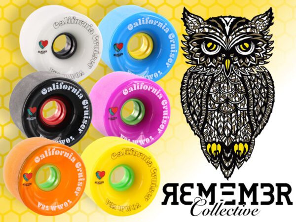Remember California Cruisers 70mm