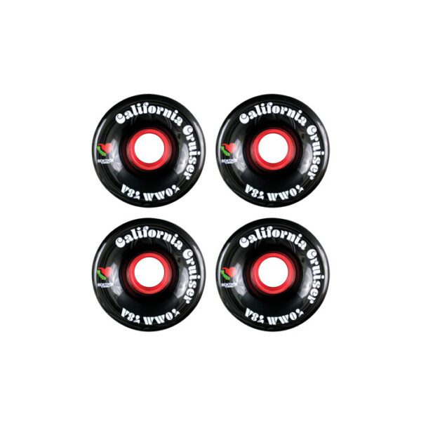 Remember california cruisers 70mm black