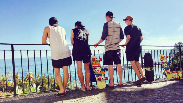 Boardlife Euro Tour 2017 – Part Four – Coastlines