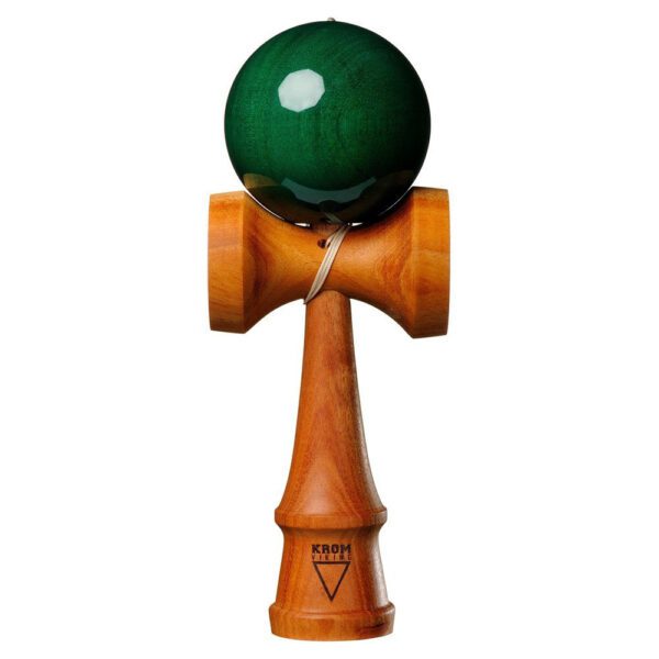 Kendama KROM Viking - Mahogany Emerald
