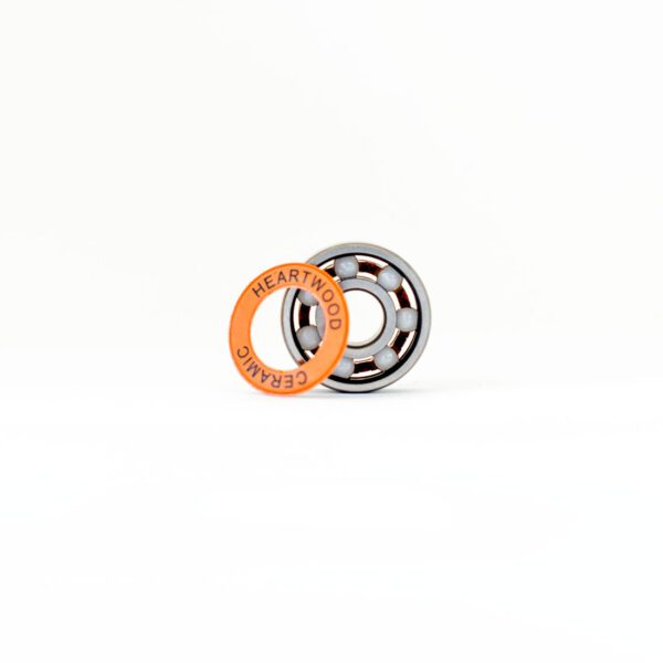 Heartwood Bearings Street Bolts Ceramic inside
