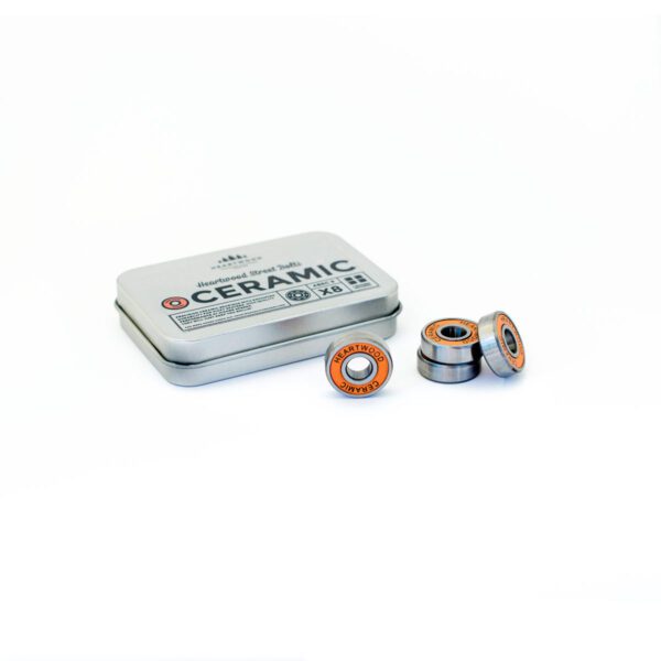 Heartwood Bearings Street Bolts Ceramic
