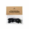 Heartwood Hardware Skruv 1" skateboard och longboard