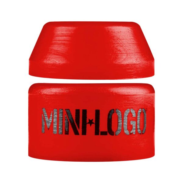 Mini Logo Skateboard Bushing hard 100a Mini Logo Skateboard Bushing hard 100a