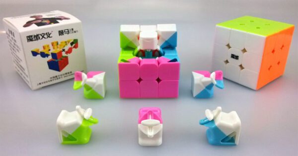 Speedcube Moyu DianMa Stickerless