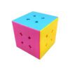 Speedcube Moyu Dian Ma Pink Stickerless