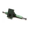 Caliber II 184mm Midnight Satin Forest Green baseplate