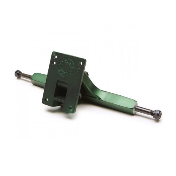 Caliber II 184mm Midnight Satin Forest Green baseplate