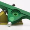 Caliber II trucks hanger with blood orange insert bushing Caliber II trucks hanger with blood orange insert bushing