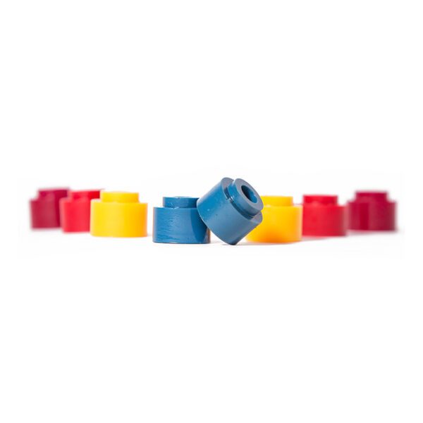 Blood Orange Insert Bushings Caliber Collection Blood Orange Insert Bushings Caliber skateboard trucks