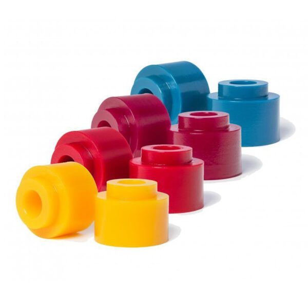 Blood Orange Insert Bushings Caliber Collection Blood Orange Insert Bushings Caliber skateboard trucks