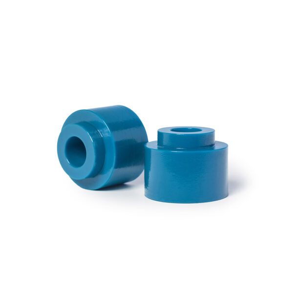 Blood Orange Insert Bushings Caliber 83a Blue Blood Orange Insert Bushings Caliber 83a Blue