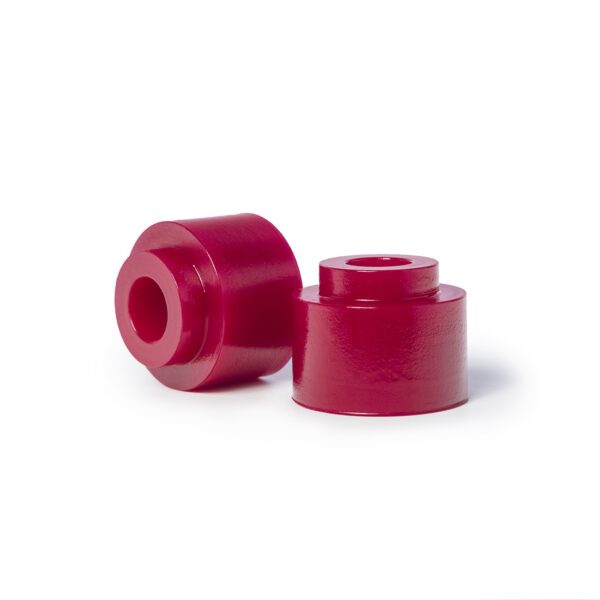 Blood Orange Insert Bushings Caliber 86a Purple Blood Orange Insert Bushings Caliber 86a Purple
