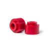 Blood Orange Insert Bushings Caliber 89a Red Blood Orange Insert Bushings Caliber 89a Red