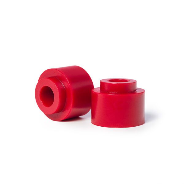 Blood Orange Insert Bushings Caliber 89a Red Blood Orange Insert Bushings Caliber 89a Red