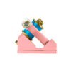 Caliber II Trucks - Pastel Coral 44° side