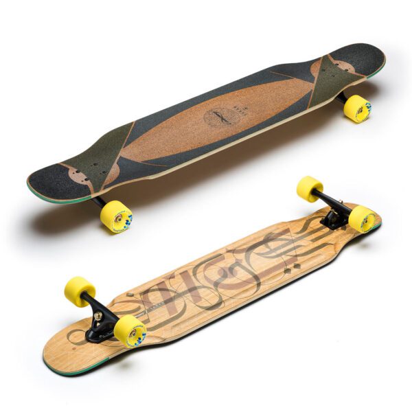 Loaded Tarab Longboard 47" complete