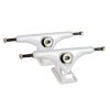 LUXE Longboard trucks Lite White Front LUXE Longboard trucks Lite White Front