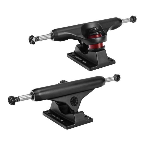 Caliber Street Skate Truck Black