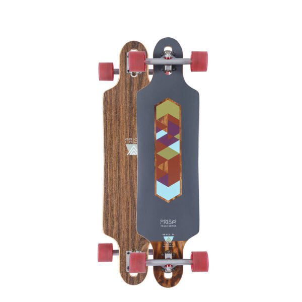 Prism Longboard Trace Revel 36