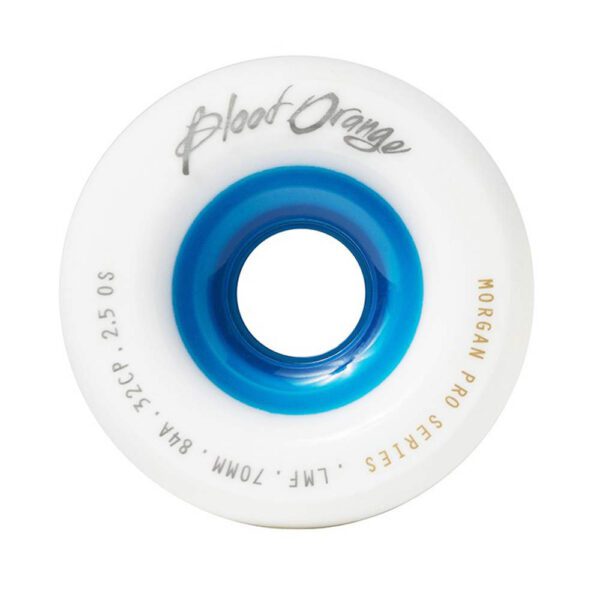 Blood Orange Pastel Limited Liam Morgan Pro 70mm 84a