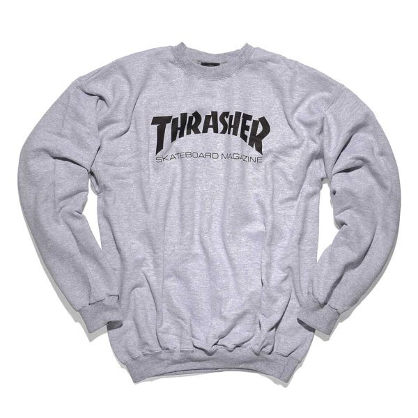 Thrasher Crewneck Skate Sweatshirt