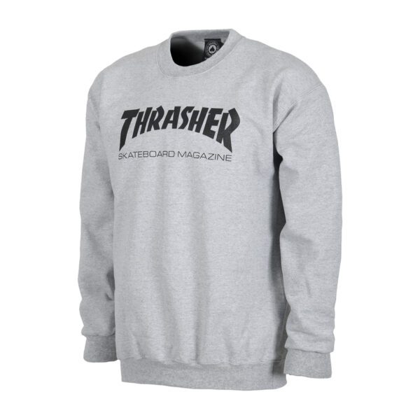 Thrasher Crewneck Skate Sweatshirt