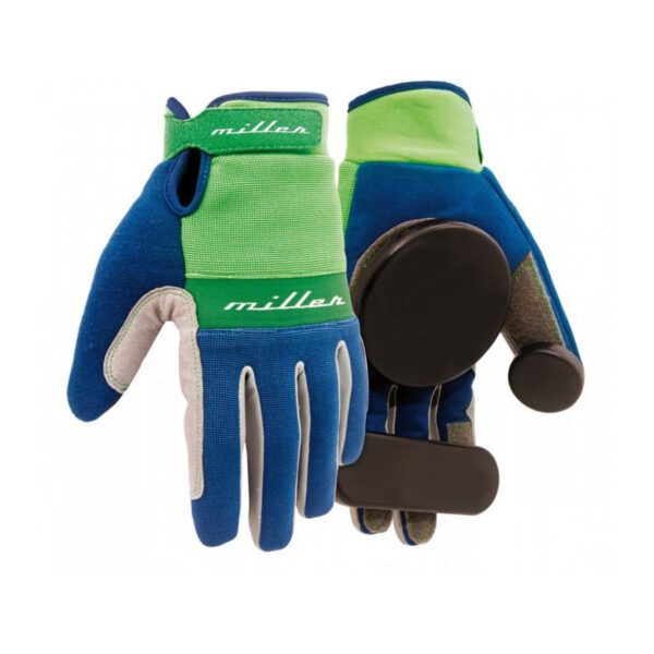 Miller Division Slide Freeride Glove Navy