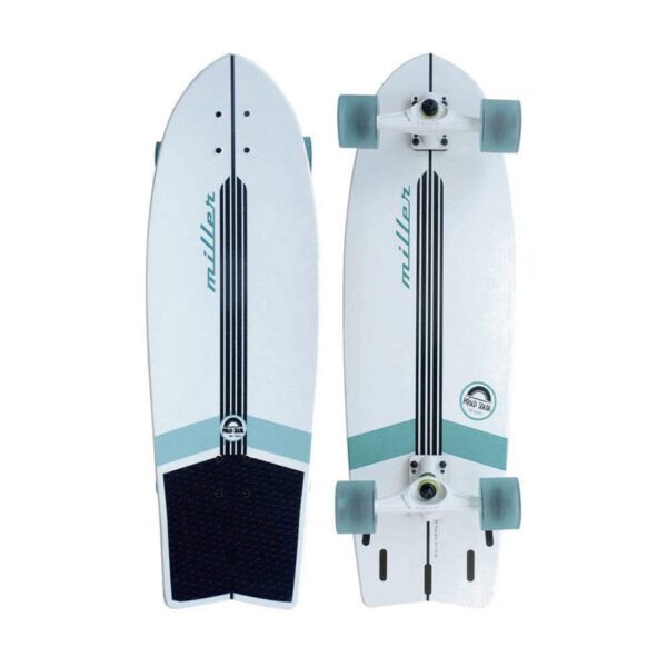 Miller Division Surf Skates Pablo Solar Pro Model