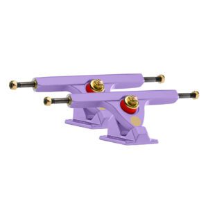 Caliber II Trucks - Pastel lavender 50°