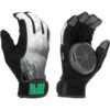 Blood Orange James Kelly slide glove