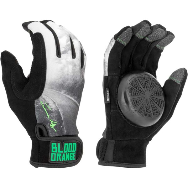 Blood Orange James Kelly slide glove
