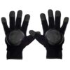 Blood Orange James Kelly slide glove under