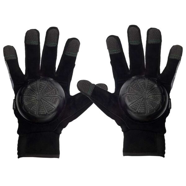Blood Orange James Kelly slide glove under