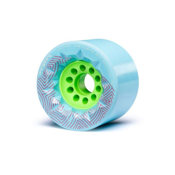 Orangatang Caguama 85mm blue 77a
