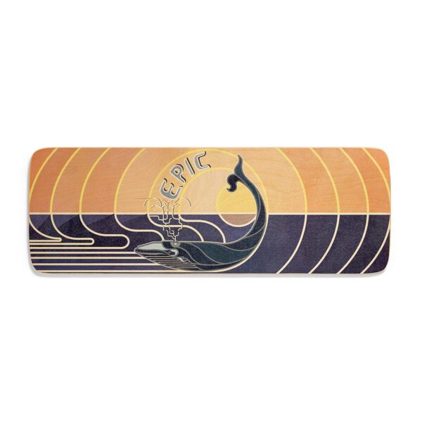Epic Balance Boards - Nature Series Flow top
