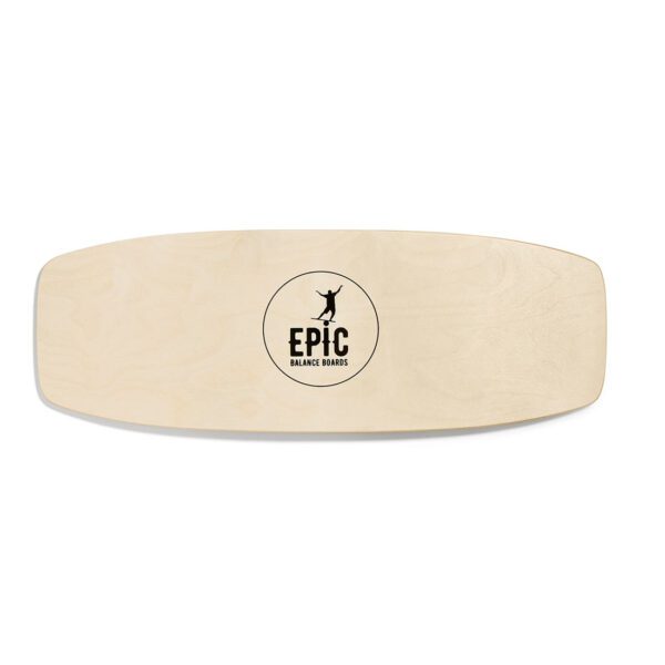 Epic Balance Boards - Nature Series Wings Rocker bottom