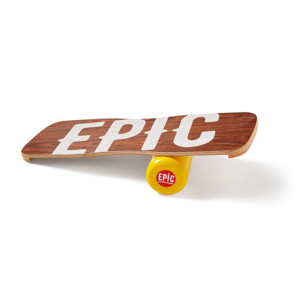 Epic Balance Boards - Wood Series Blow Epic Balance Boards - Wood Series Blow
