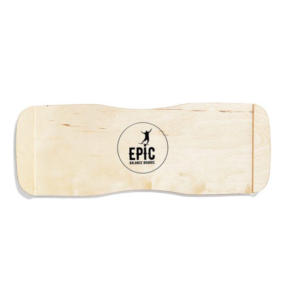 Epic Balance Boards - Wood Series Blow bottom Epic Balance Boards - Wood Series Blow bottom