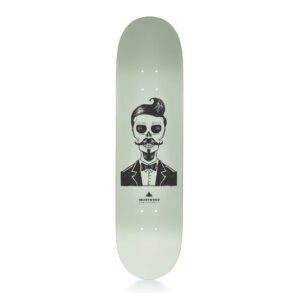 Heartwood - Hipster is Dead 8.0" deck only Heartwood - Hipster is Dead 8.0"